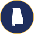 Alabama icon