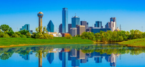 Dallas Texas Real Estate Investing