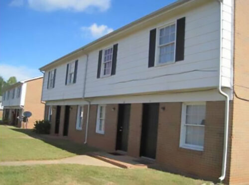 Gastonia, NC Multi Funding Building