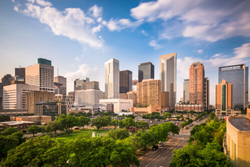 Investing in Houston, Texas