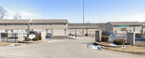 Kansas City Multifamily project living complex