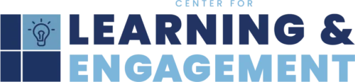 Learning and Engagement logo