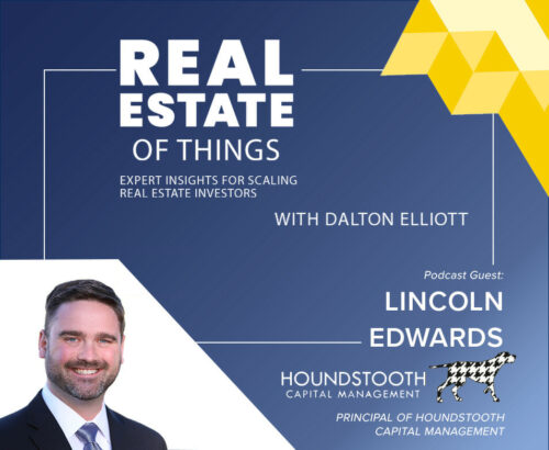 Real Estate of Things digital graphic