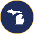 Michigan icon