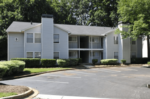 100-Unit Atlanta, GA Multifamily Building