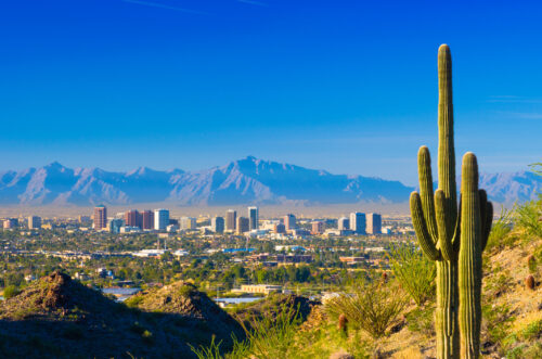 Phoenix Arizona Real Estate Investing