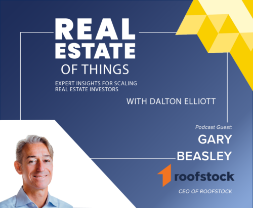 Real Estate of Things digital graphic