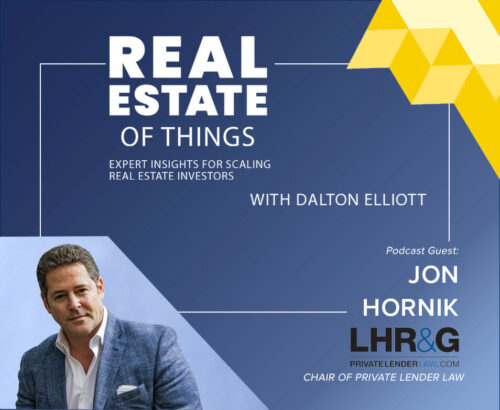 Real Estate of Things digital graphic