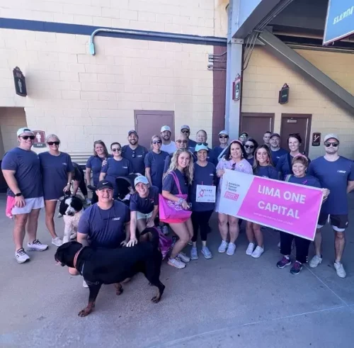 Breast Cancer Walk