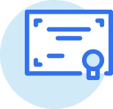 Certificate icon