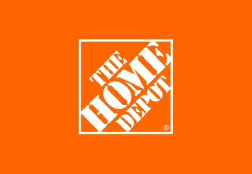 Home Depot logo