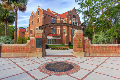 The University of Florida