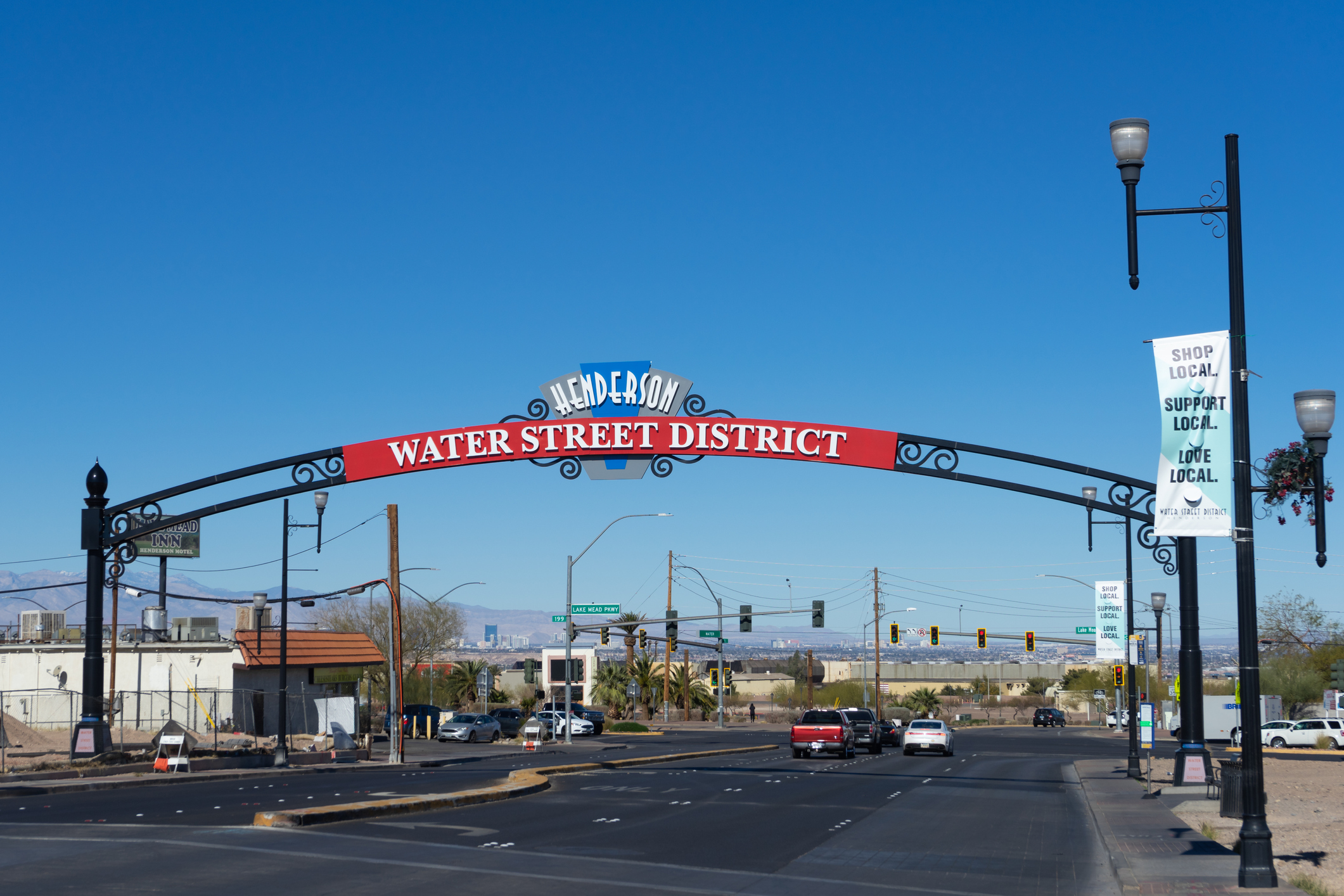 city of henderson nevada public works