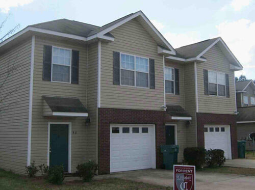 Townhomes for rent in Millbrook, AL