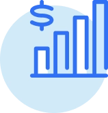 Reduce Costs and Improve Margins icon