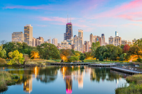 Chicago, Illinois